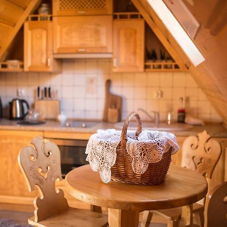 Apartament Widokowy I Wyjatkowy 코스실리스코 외부 사진