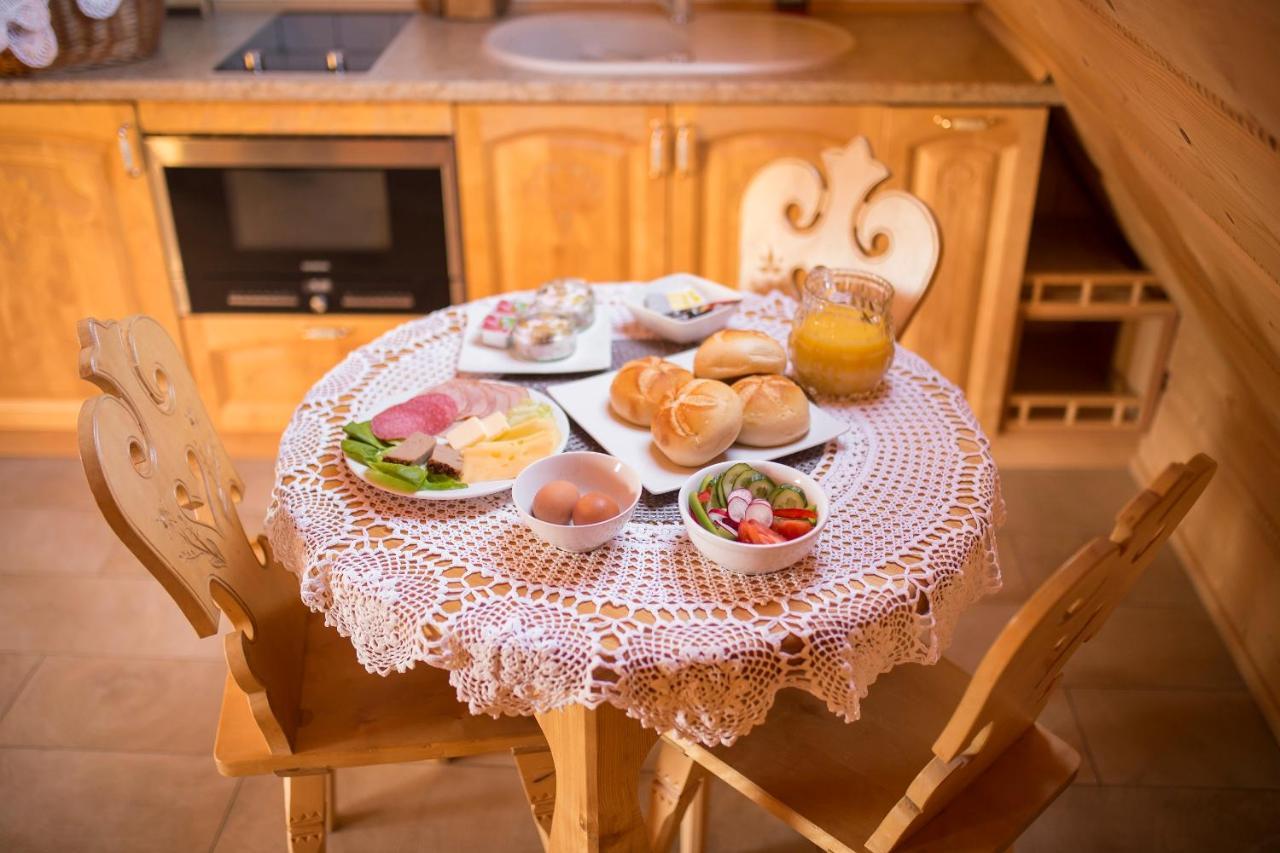Apartament Widokowy I Wyjatkowy 코스실리스코 외부 사진