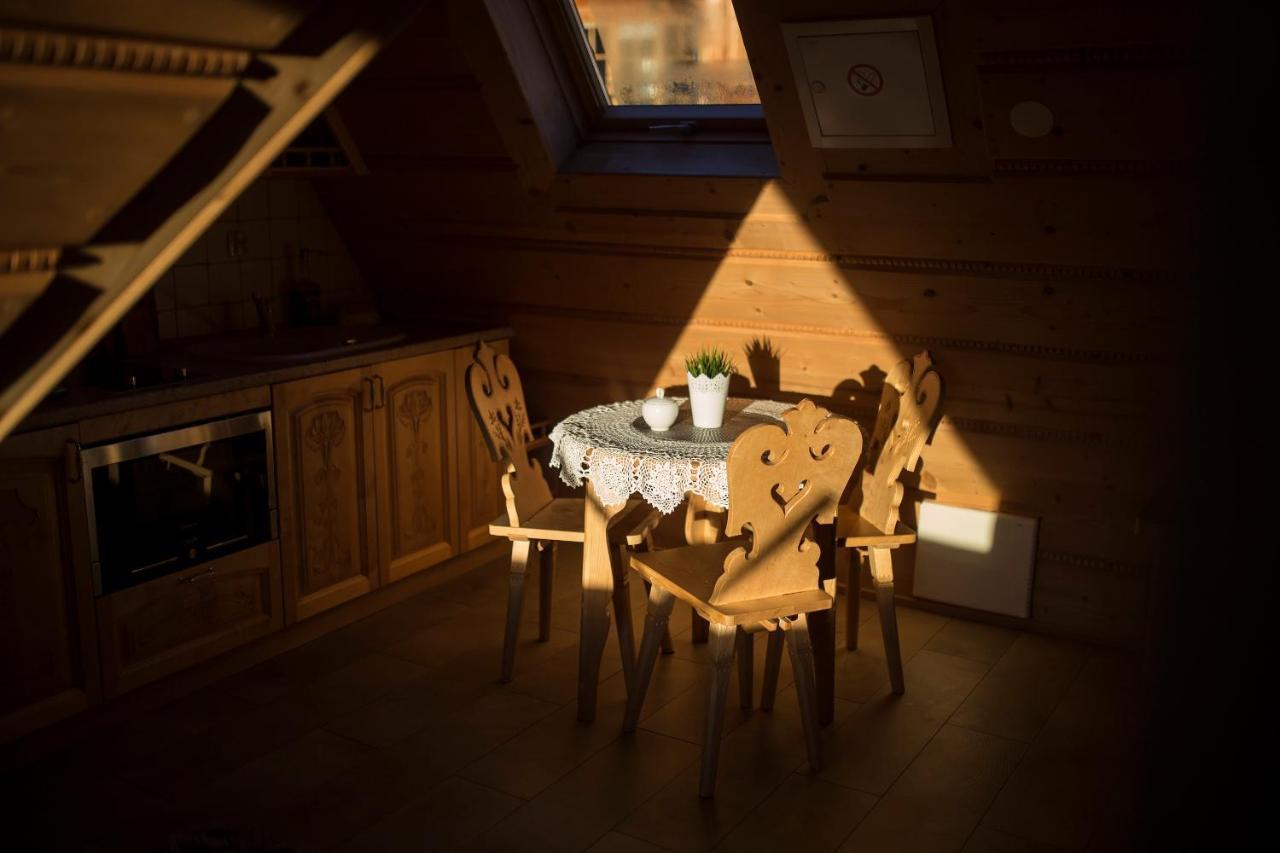 Apartament Widokowy I Wyjatkowy 코스실리스코 외부 사진