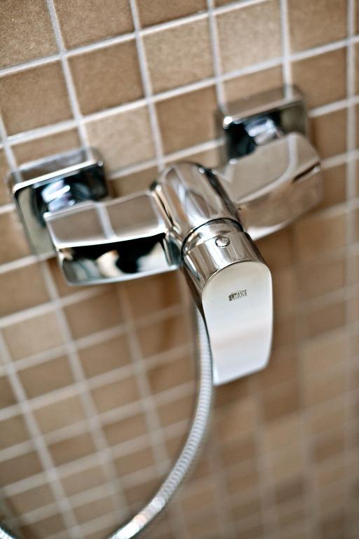 Apartament Widokowy I Wyjatkowy 코스실리스코 객실 사진