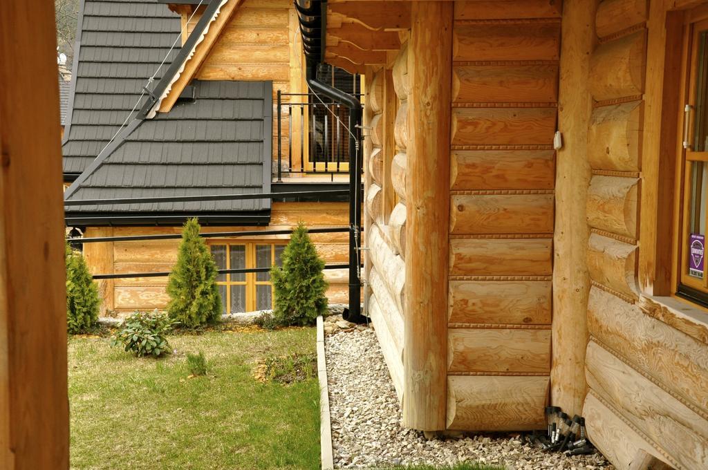 Apartament Widokowy I Wyjatkowy 코스실리스코 객실 사진